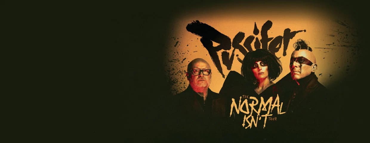 Puscifer - The Normal Isn't Tour event cover