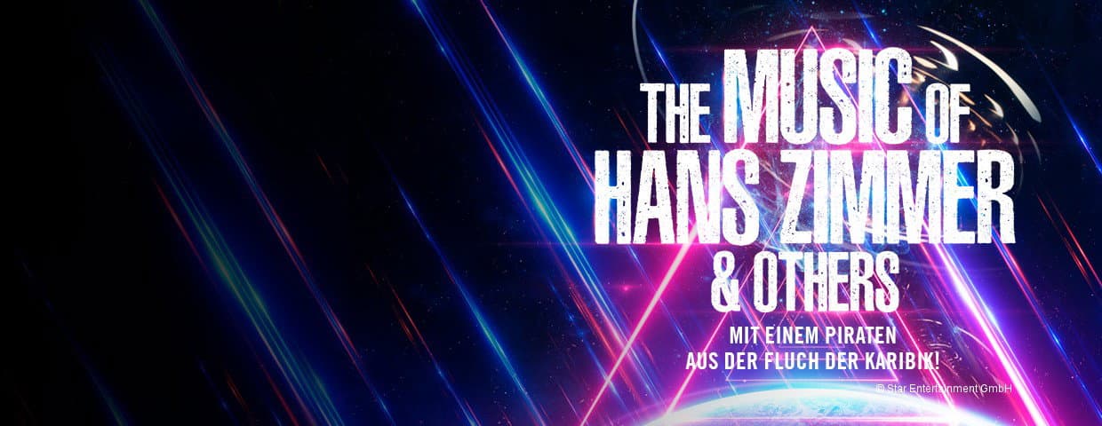 The Music of Hans Zimmer & Others - A Celebration of Film Music event cover
