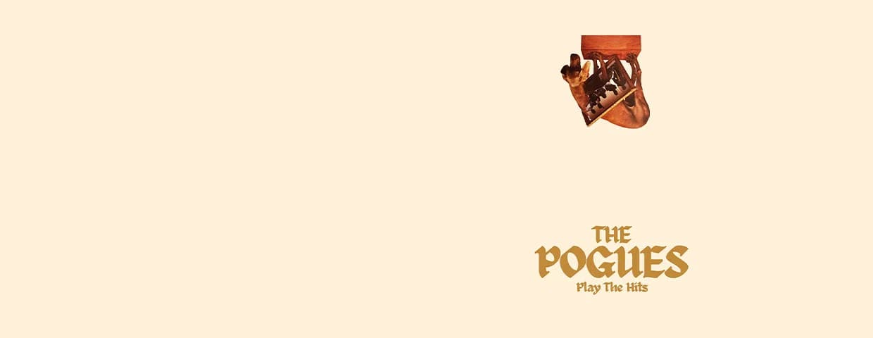 The Pogues event cover
