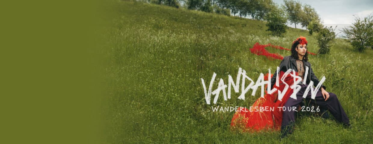 Vandalisbin - Wanderlesben Tour 2026 event cover