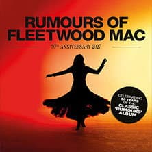 Rumours Of Fleetwood Mac - Fleetwood Mac Tribute event cover