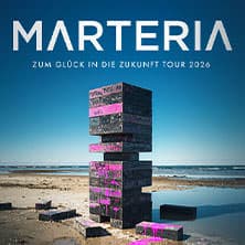 Marteria - Zum Glück in die Zukunft Tour 2026 event cover