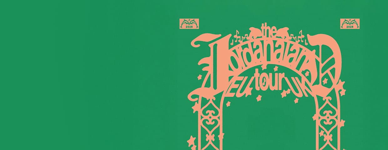 Jordana - Jordanaland Tour 2026 | Support: Toth event cover