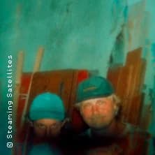 Steaming Satellites event cover