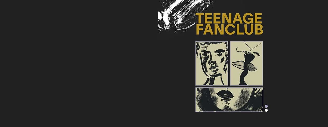 Teenage Fanclub event cover