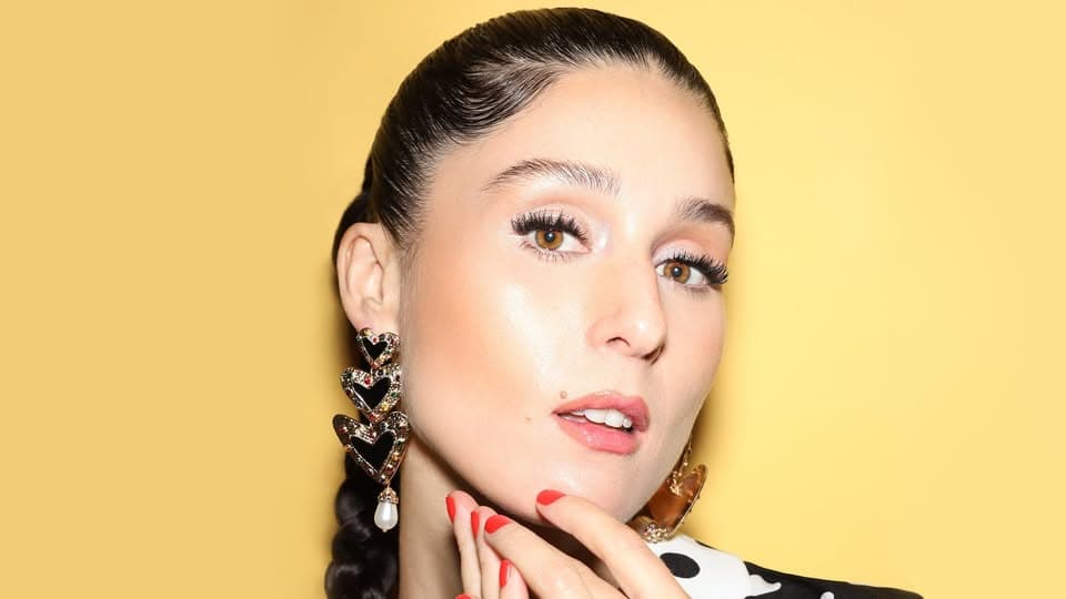 Francisca Valenzuela event cover