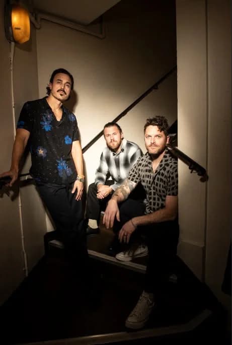 The Fray | Berlin event cover