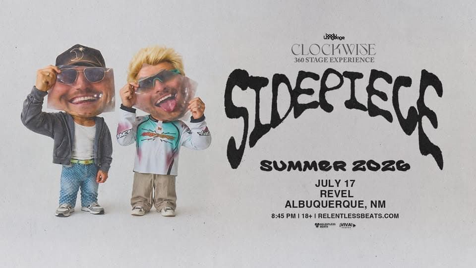 Sidepiece event cover