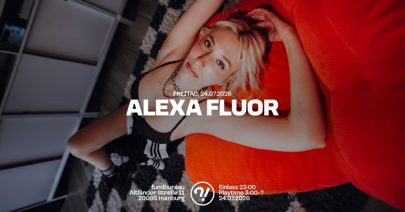 Alexa Fluor // Sve event cover