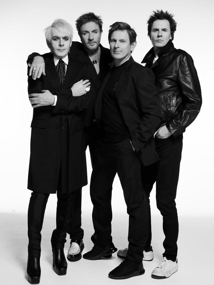 Duran Duran event cover