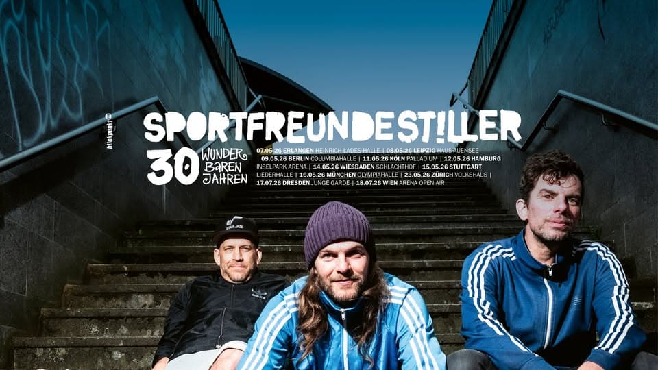 Ausverkauft | 30 wunderbaren Jahren in Bayreuth event cover