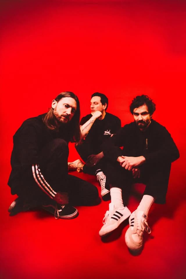 Dinosaur Pile-Up live at The Palais event cover