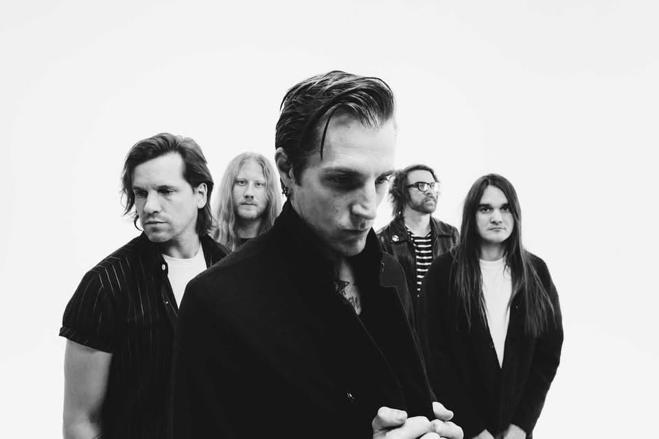The Maine: The Tour Next Door event cover