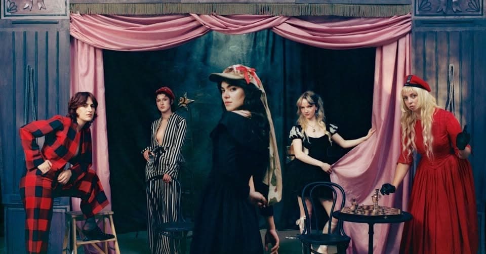 The Last Dinner Party event cover