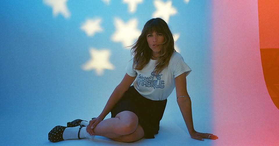Melody's Echo Chamber - Berlin, Lido event cover