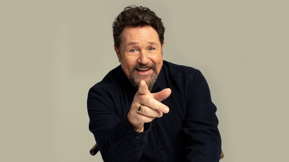 Michael Ball: Glow UK Tour 2026 event cover