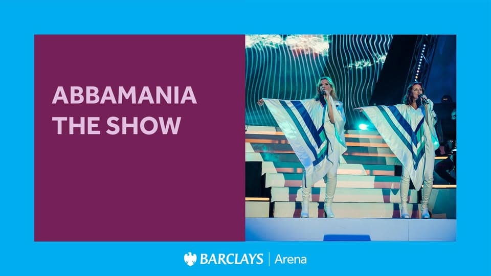 ABBAMANIA - THE SHOW | Barclays Arena Hamburg event cover