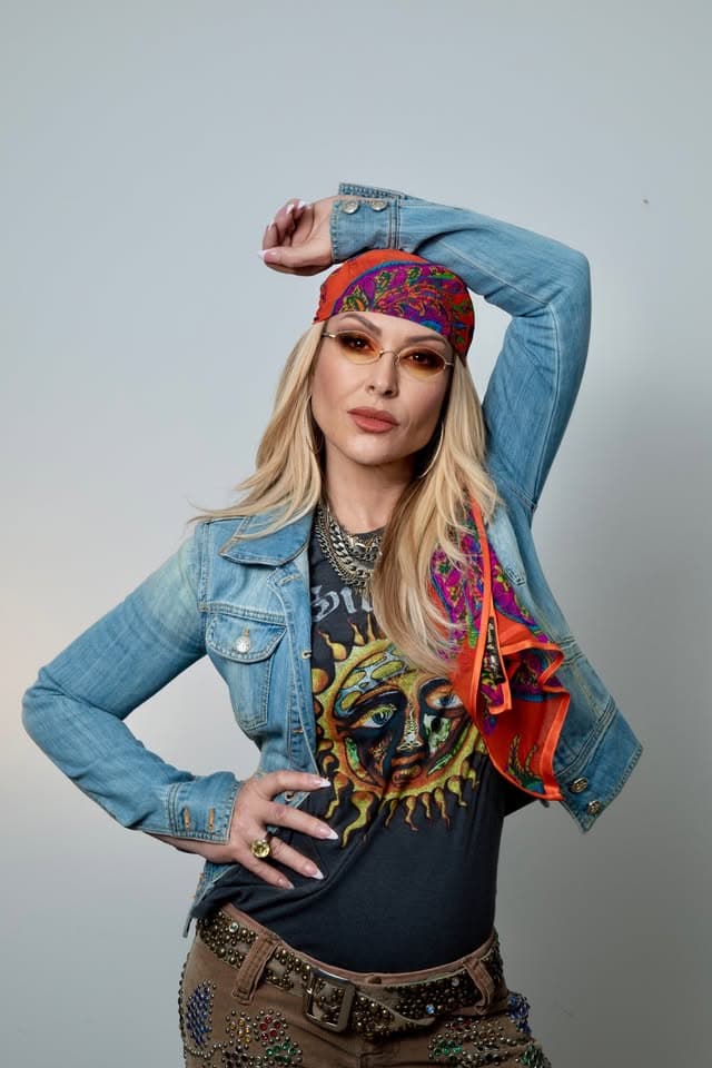 Anastacia - #NTK26 Tour event cover