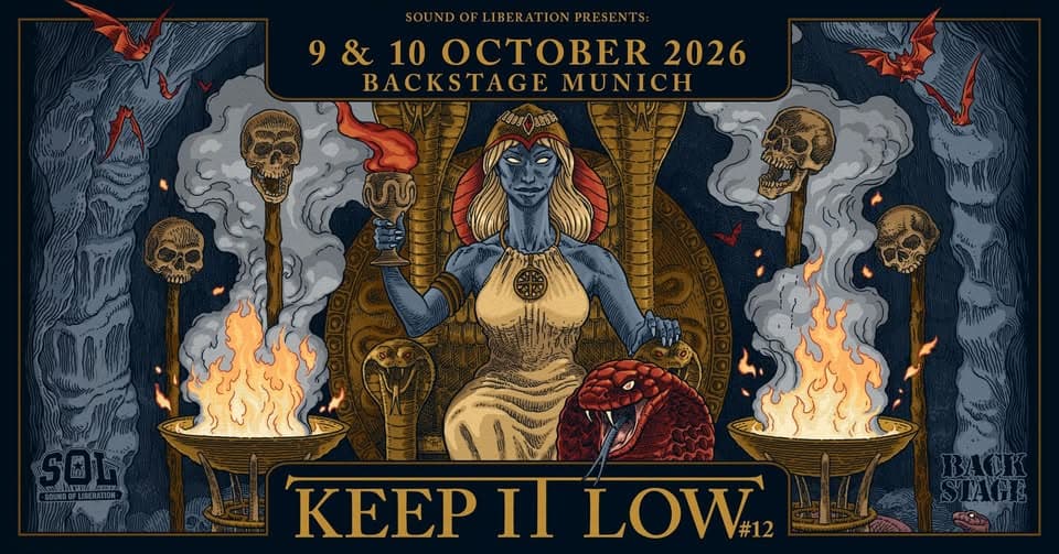 Keep It Low 2026 event cover