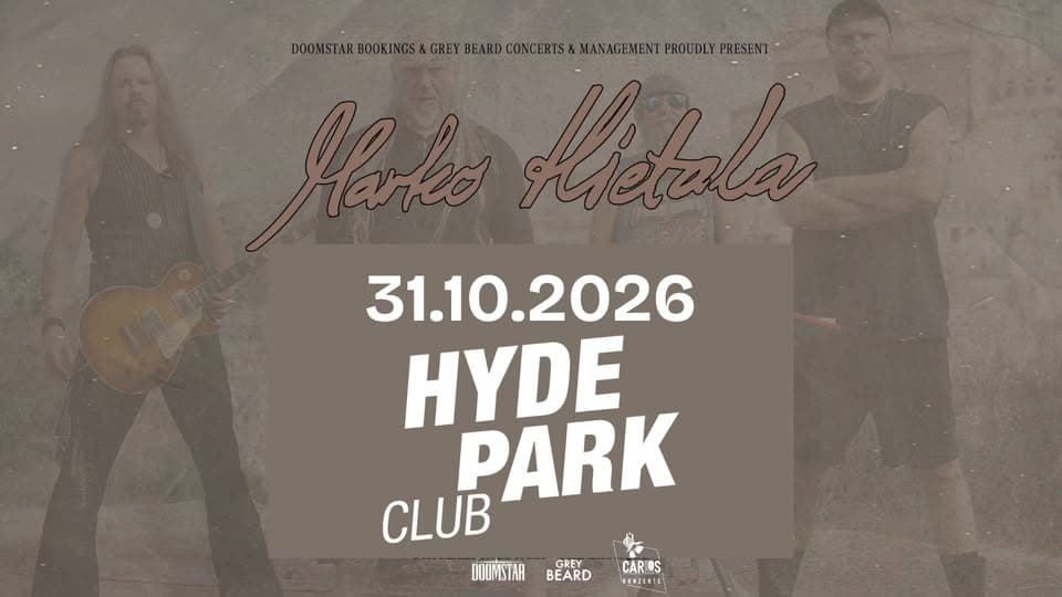 Marko Hietala | European Tour 2026 event cover