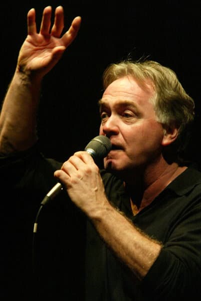 Klaus Hoffmann | Ich bin | Mainz event cover