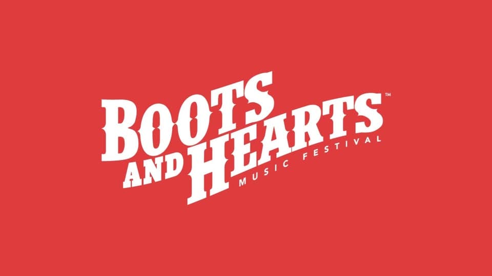 Boots and Hearts Music Festival - Full Weekend event cover
