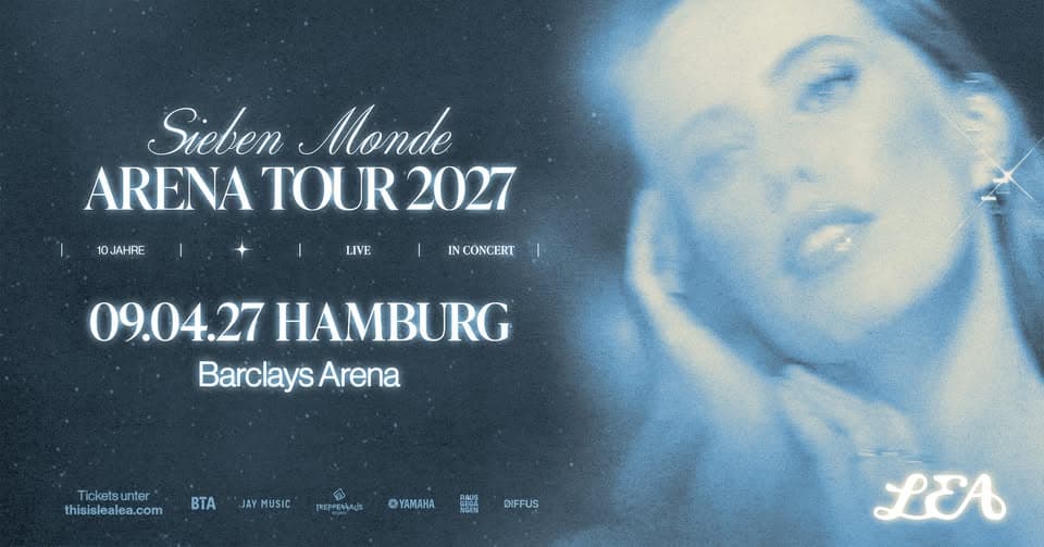 LEA • Hamburg • Barclays Arena event cover