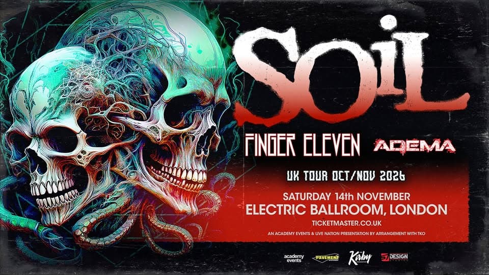 Soil event cover