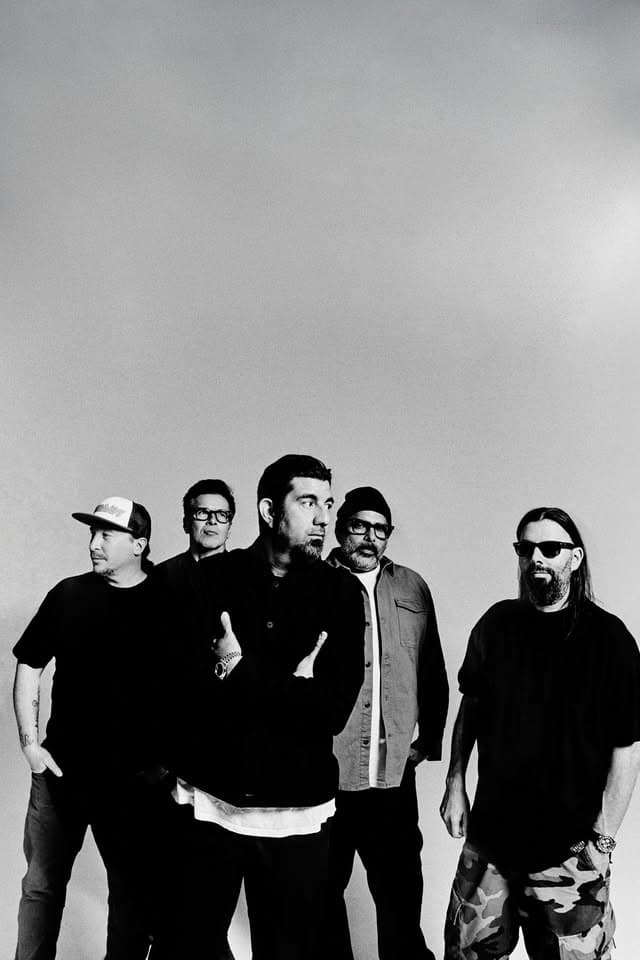 Deftones | Summer 2026 | Berlin event cover
