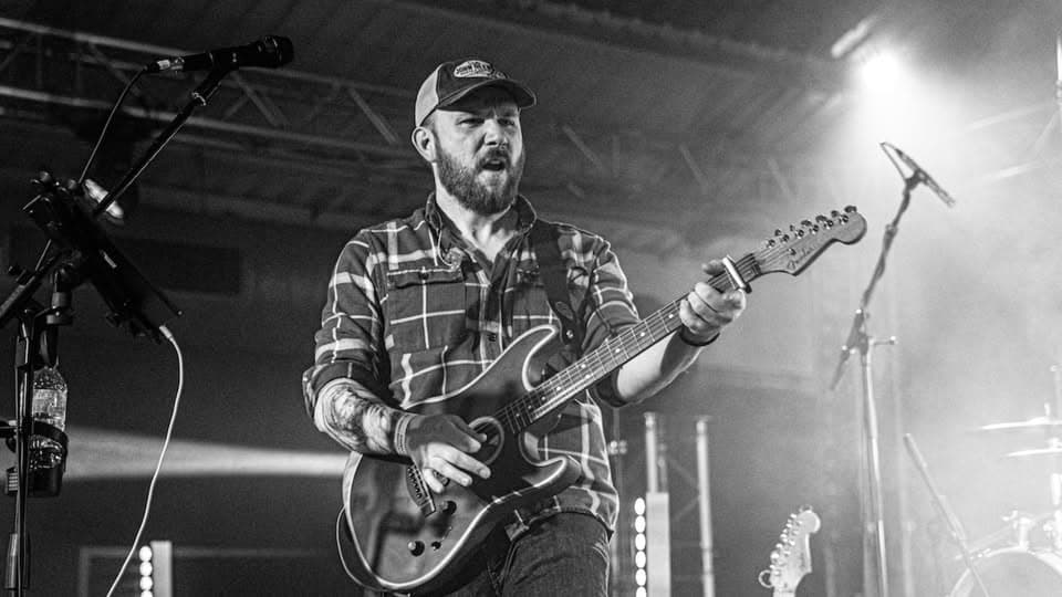 Cody Pennington Country Show 2026 event cover