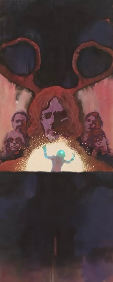 The Flaming Lips & The Beta Band event cover