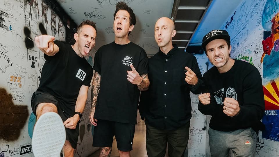Simple Plan: Bigger Than You Think! Tour - the Sequel! event cover