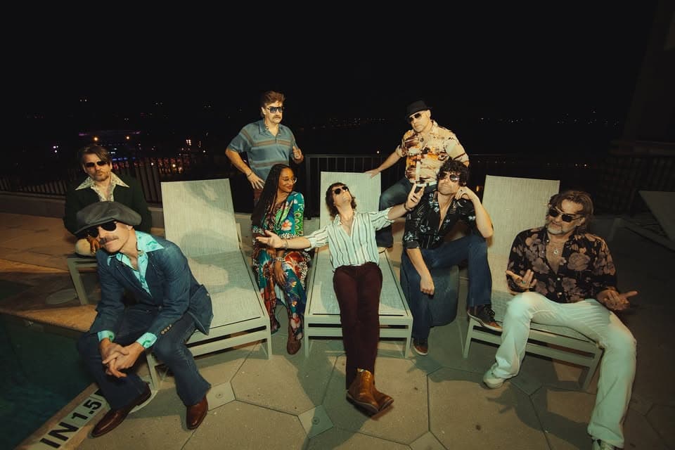 Cann Presents: Yacht Rock Revue - Primetime event cover