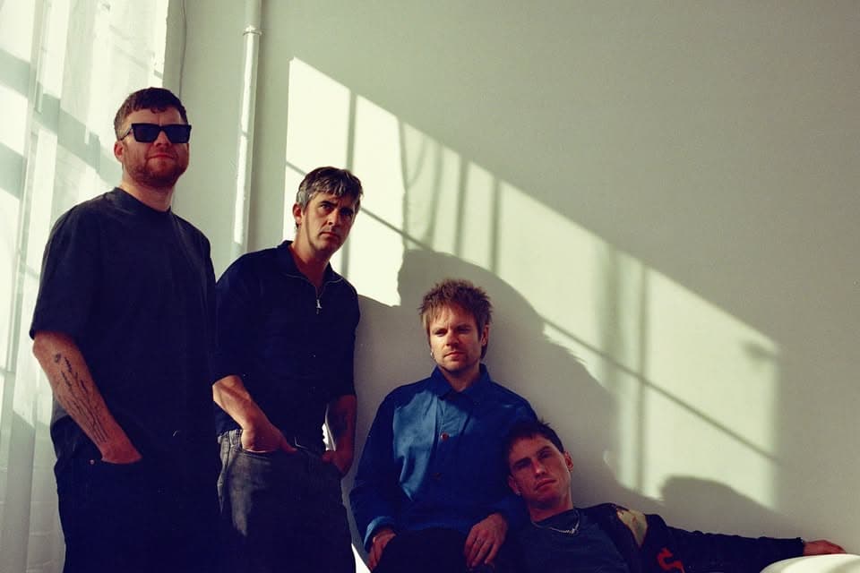 Enter Shikari - LOSE YOUR SELF TOUR 2026 event cover