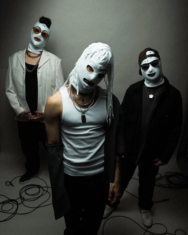 BLUTHUND - MODUS MOSHPIT TOUR 2026 in Leipzig event cover