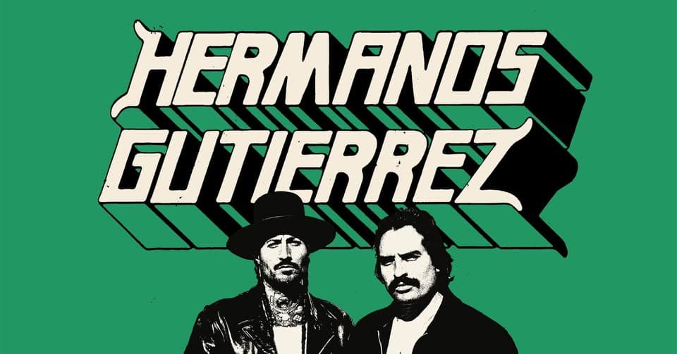 Hermanos Gutiérrez | Hamburg event cover