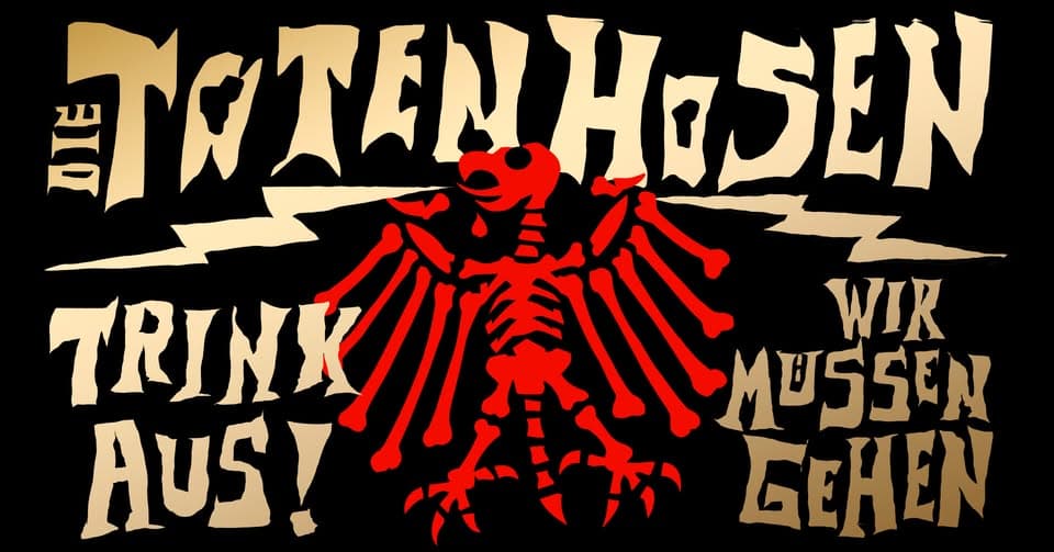Die Toten Hosen - Hamburg - Trabrennbahn Bahrenfeld event cover