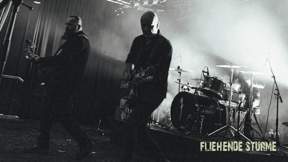 Fliehende Stürme, Restmensch, TBA event cover