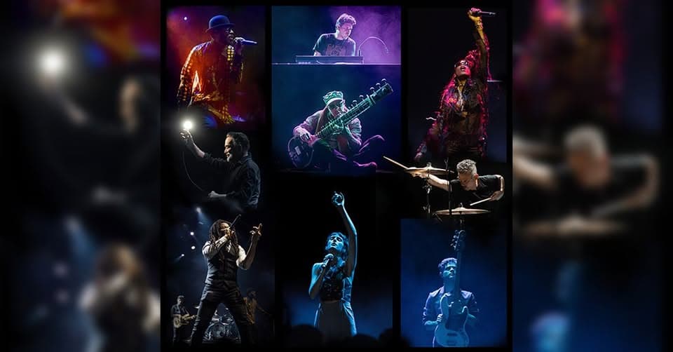 Thievery Corporation event cover