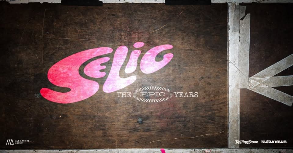 SELIG /// The EPIC Years - Tour 2026 /// Rostock event cover