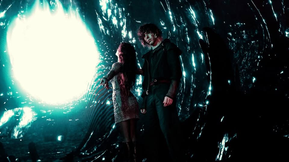 PURITY RING - PLACE OF MY OWN TOUR event cover