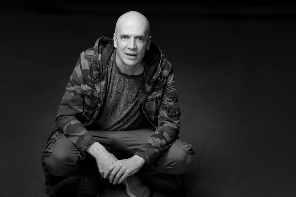 Devin Townsend - METAMORPHOSIS - SOLO TOUR 2026 / München event cover