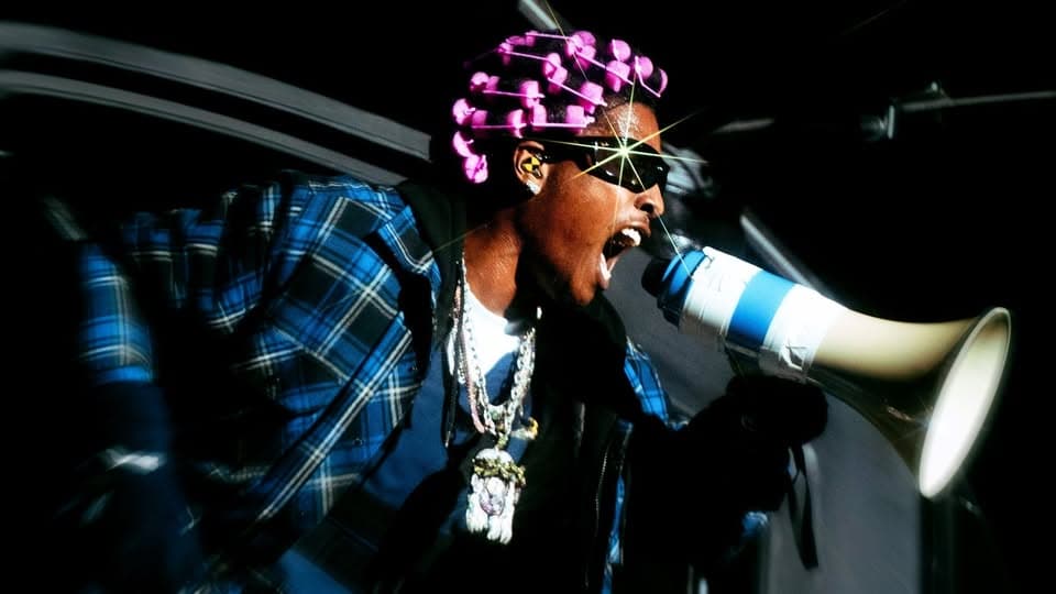 A$AP Rocky - Don't Be Dumb World Tour event cover