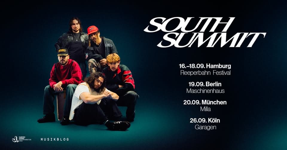 South Summit | Live 2026 | Köln event cover
