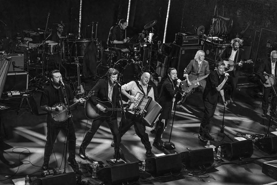 The Very Best of the Pogues event cover