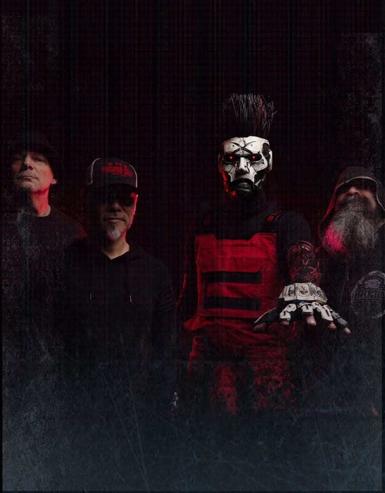 STATIC X - Hamburg, Gruenspan event cover