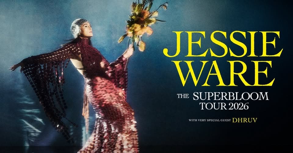 Jessie Ware: The Superbloom Tour event cover