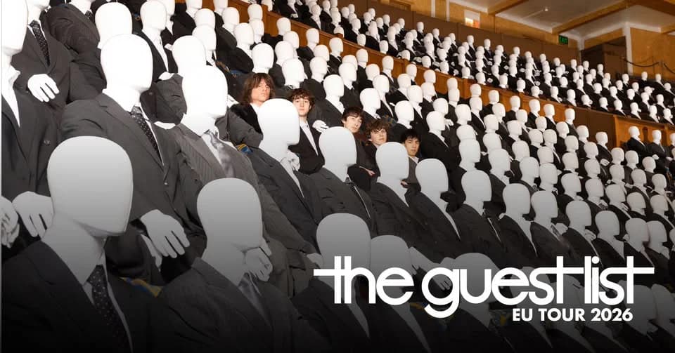 The Guest List | Hamburg event cover