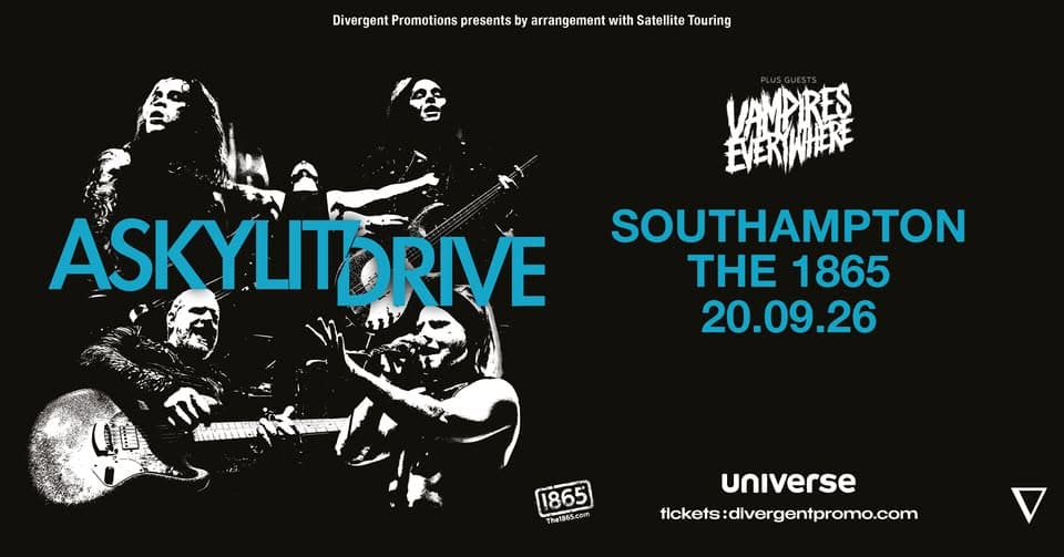 A Skylit Drive at The 1865, Southampton event cover