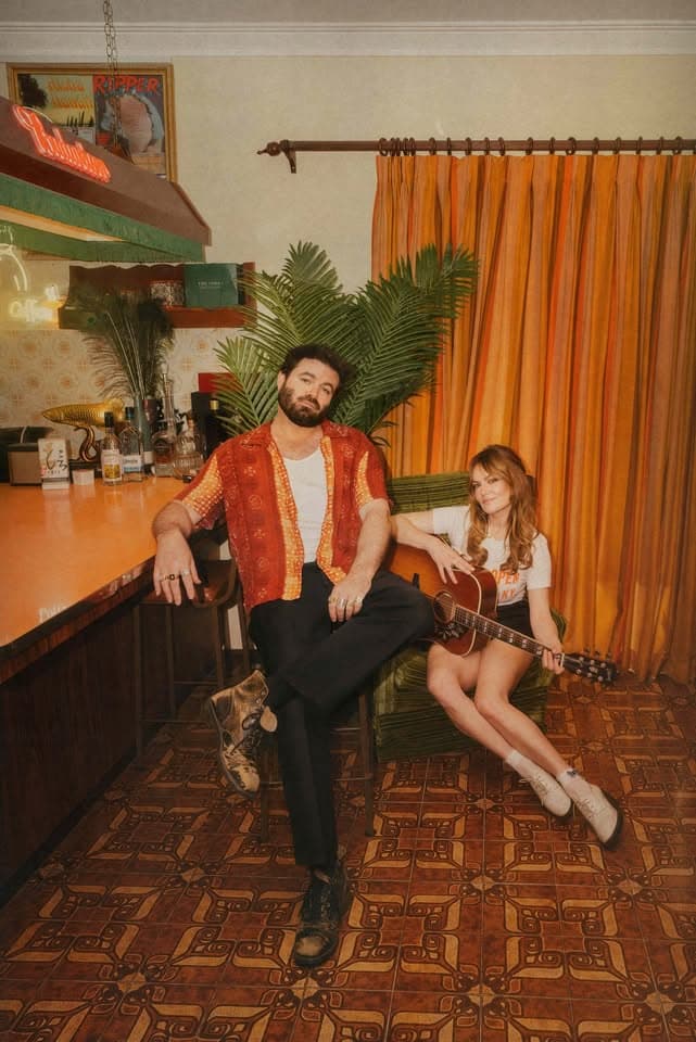 An Intimate Evening with: Angus & Julia Stone event cover